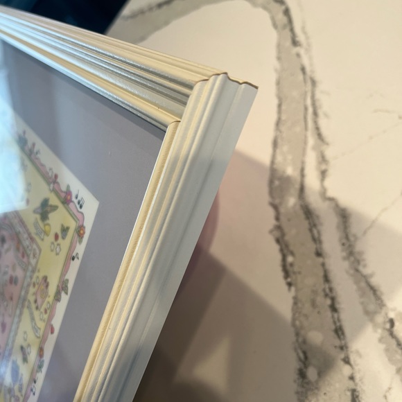 Baby Girl Blessing Certificate - Picture 9 of 14